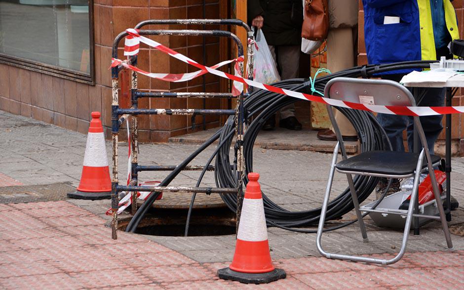 travaux assainissement Créteil