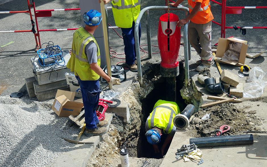 curage canalisation tarif Fleury-Mérogis